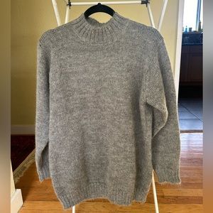 Wool Sweater